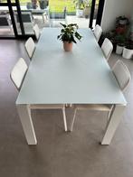 Joli Wings design tafel 220x100cm, Huis en Inrichting, Tafels | Eettafels, Ophalen, Design, 200 cm of meer, 50 tot 100 cm