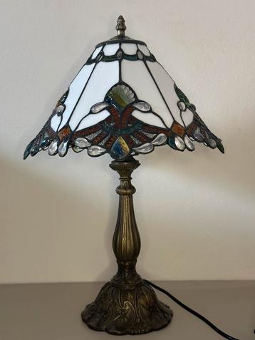 Tiffany Lamp XL beschikbaar voor biedingen