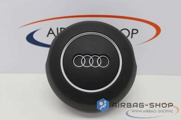 Audi A3 S3 8V0 Stuurairbag rond S-Line 8V0880201AG beschikbaar voor biedingen
