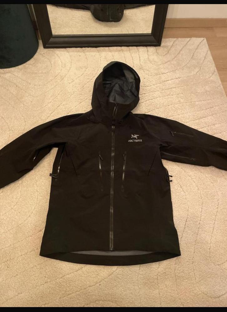 arc’teryx jas, Caravans en Kamperen, Regenkleding, Nieuw, Regenjas, Dames, Heren, Ophalen