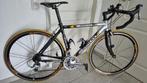 CHIQUE Racefiets  Eddy MERCKX USA .Alu.fr. Carbon - 28 inch, Fietsen en Brommers, 28 inch, Carbon, 49 tot 53 cm, Zo goed als nieuw