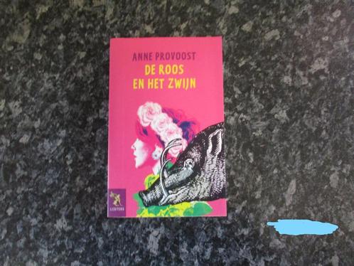 boek de roos en het zwijn, Livres, Romans, Comme neuf, Enlèvement ou Envoi