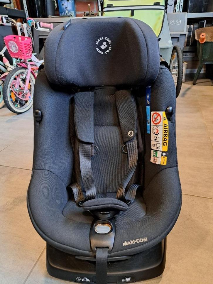 Autostoel groep 0+/1, Kinderen en Baby's, Autostoeltjes, Gebruikt, Maxi-Cosi, 0 t/m 18 kg, Isofix, Verstelbare rugleuning, Slaapstand
