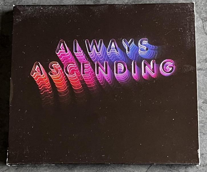 Franz Ferdinand - Always Ascending, Cd's en Dvd's, Cd's | Rock, Gebruikt, Alternative, Ophalen of Verzenden
