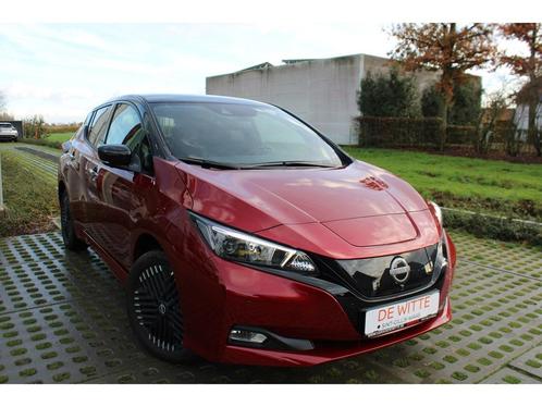 Nissan Leaf Tekna 62kWh, Auto's, Nissan, Particulier, Leaf, ABS, Adaptive Cruise Control, Airbags, Airconditioning, Bluetooth