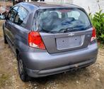 Chevrolet, Auto's, Stof, Kalos, Handgeschakeld, Particulier