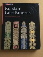 Russian lace patterns, Hobby en Vrije tijd, Kantklossen, Patronen, Gebruikt, Ophalen of Verzenden