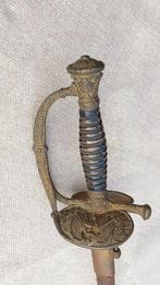 Degen of sabel Franse Marine model 1837, Verzamelen, Militaria | Algemeen, Ophalen of Verzenden, Marine, Zwaard of Sabel