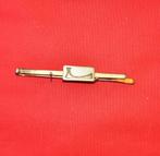 ancienne pince a cravate avec rectangle  (8), Ophalen of Verzenden, Overige materialen, Overige typen