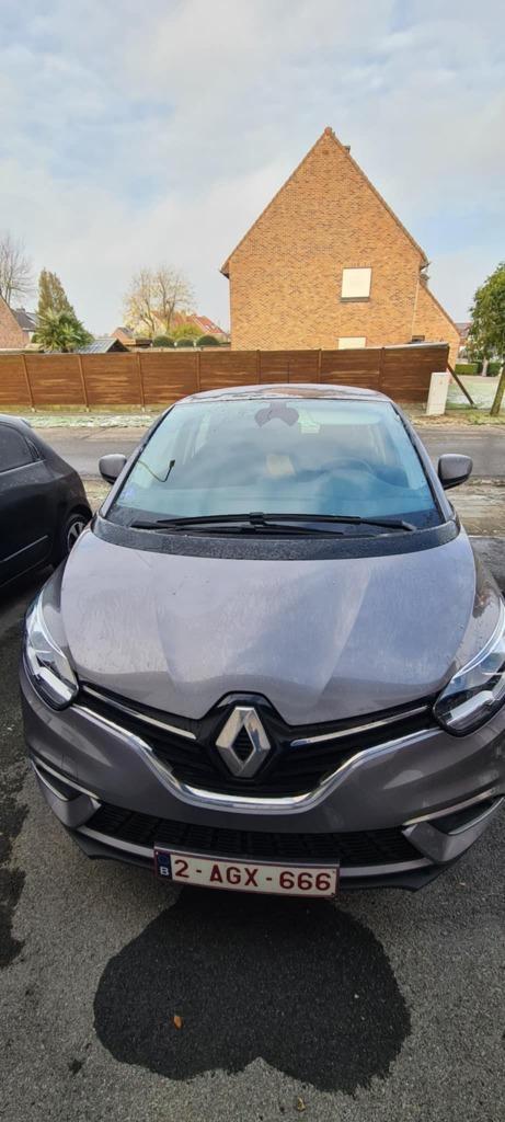 Renault Scenic, Auto's, Renault, Particulier, Scénic, ABS, Adaptive Cruise Control, Airbags, Bluetooth, Boordcomputer, Centrale vergrendeling