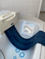 Élévateur personne baignoir, Enlèvement