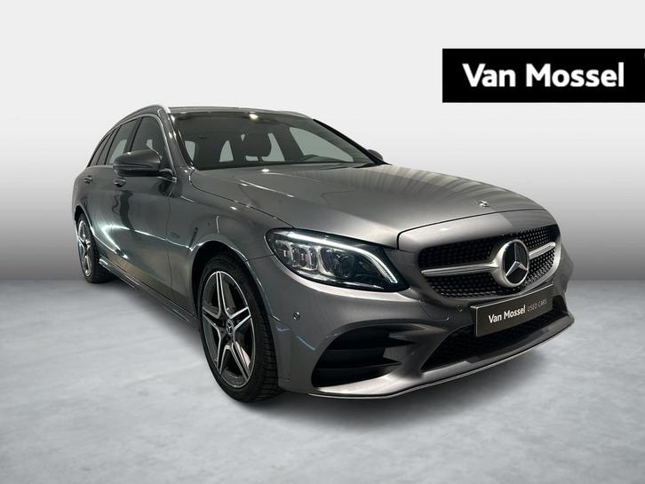 Mercedes-Benz C-Klasse 300 e AMG Line Break - CARPLAY - SFEE, Auto's, Mercedes-Benz, Bedrijf, Te koop, C-Klasse, Cruise Control