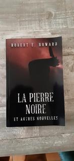 Robert Howard : La pierre noire et autres nouvelles., Enlèvement ou Envoi, Utilisé, Robert Howard