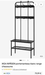 Porte manteau IKEA, Enlèvement, Comme neuf