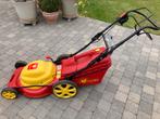 Wolf Garten elektrisch grasmaaier 48 cm br, Ophalen, Cirkelmaaier, Opvangzak, Elektrische grasmaaier