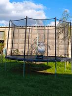 Trampoline 360, Kinderen en Baby's, Speelgoed | Buiten | Trampolines, Ophalen, Zo goed als nieuw