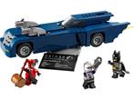 LEGO 76274 Batman met de Batmobile vs. Harley Quinn & Mr. Fr, Kinderen en Baby's, Speelgoed | Duplo en Lego, Ophalen, Nieuw, Complete set
