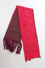 Prachtige wollen sjaal van ontwerper WijnAnts, Kleding | Dames, Mutsen, Sjaals en Handschoenen, Wijn Ants, Ophalen of Verzenden