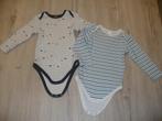2 x body C&A maat 86, Kinderen en Baby's, Babykleding | Maat 86, Nacht- of Onderkleding, C&A, Ophalen of Verzenden, Zo goed als nieuw