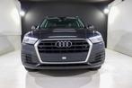 Audi Q5 2.0 TDi Sport *LED/NAVIGATION/CUIR/CLIM AUTO*, Auto's, Audi, Xenon verlichting, Te koop, Zilver of Grijs, 117 g/km
