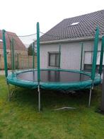 trampoline 420 kadee, Kinderen en Baby's, Speelgoed | Buiten | Trampolines, Ophalen, Gebruikt