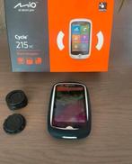 Mio cyclo 215 HC gps, Fietsen en Brommers, Ophalen, GPS, Zo goed als nieuw