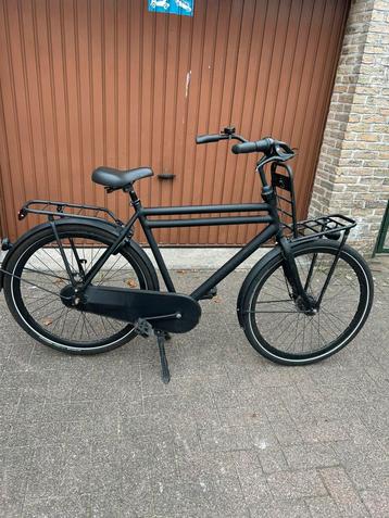 Gazelle herenfiets beschikbaar voor biedingen
