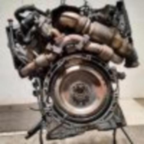642920 Mercedes CLS E-klasse C219 Motor C219 3.0CDI V6 225pk, Auto-onderdelen, Motor en Toebehoren, Mercedes-Benz, Gebruikt, Ophalen of Verzenden
