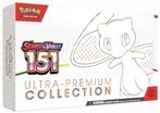 Pokémon Scarlet & Violet 151 - Ultra Premium Collection, Hobby en Vrije tijd, Verzamelkaartspellen | Pokémon, Ophalen of Verzenden