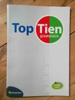 Top tien grammaire, Livres, Comme neuf, Enlèvement, Néerlandais