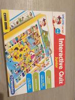 Interactieve quiz junior, Kinderen en Baby's, Speelgoed | Educatief en Creatief, Ophalen of Verzenden