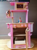 Speelkeuken, Enlèvement, Utilisé, Bois, Jouer à la cuisine