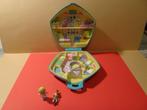 Polly Pocket - Kinderkamerset, Verzamelen, Poppetjes en Figuurtjes, Ophalen of Verzenden, Gebruikt