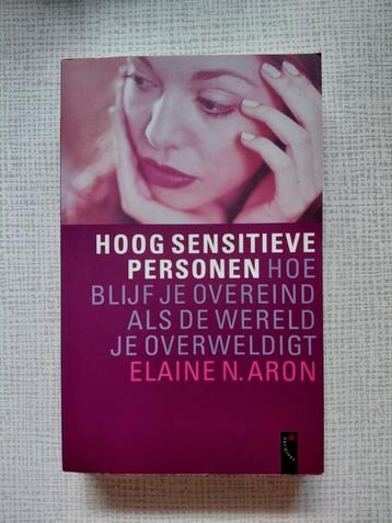 E.N. Aron - Hoog sensitieve personen beschikbaar voor biedingen