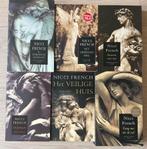 6 boeken Nicci French - Onderhuids - Geheugen spel -, Ophalen of Verzenden, Gelezen, Nicci French