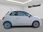 Fiat 500 1.0 Hybrid Dolcevita, Voorwielaandrijving, 4 zetels, Stof, Gebruikt