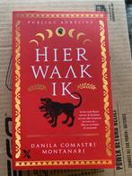 Danila Comastri Montanari - Hier waak ik, Enlèvement ou Envoi, Comme neuf