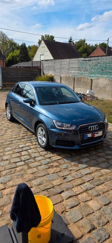 Audi A1 8X, Autos, Audi, Achat, A1, Euro 6, 1165 kg