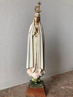 Beeldje Maria, OLV van Fatima (30 cm), Verzamelen, Nieuw, Ophalen of Verzenden, Religie