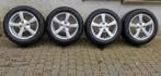 alu velgen Kia Rio voor 269 euro, Ophalen, Gebruikt, 15 inch, Banden en Velgen