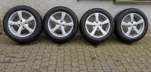 alu velgen Kia Rio voor 269 euro, Auto-onderdelen, Banden en Velgen, Banden en Velgen, Winterbanden, 15 inch, 195 mm, Personenwagen