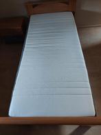Eénpersoonsmatras, Huis en Inrichting, Slaapkamer | Matrassen en Bedbodems, Ophalen, 90 cm, Eenpersoons, Zo goed als nieuw