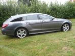 Mercedes CLS 350 D4Matic : AMG Line. Perfecte staat, 2987 cc, Leder, 5 deurs, Particulier