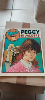 Tina topstrip 32 - Peggy is jaloers - 1981, Boeken, Stripverhalen, Ophalen of Verzenden, Gelezen
