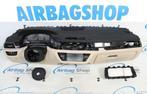 Airbag set Dashboard M leer beige stiksel HUD BMW 7 G11 G12, Auto-onderdelen, Gebruikt, Ophalen of Verzenden