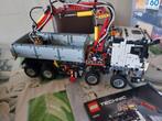 Lego Technic 42043 Mercedes Benz Arocs 3245, Comme neuf, Ensemble complet, Lego, Enlèvement ou Envoi