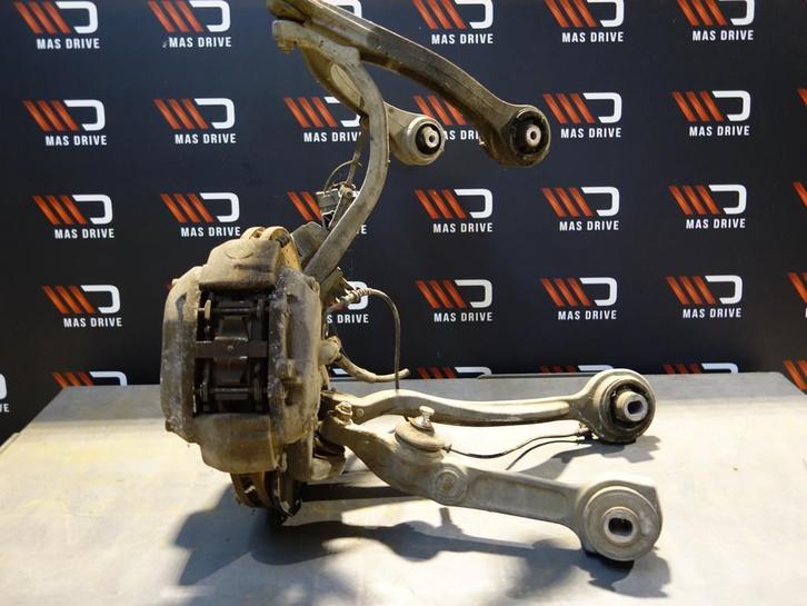 Mercedes-Benz s-classse w220 320cdi linksvoor + draagarmen, Auto-onderdelen, Remmen en Aandrijving, Gebruikt