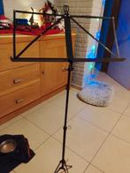 Boeken steun, Muziek en Instrumenten, Ophalen, Zo goed als nieuw, Dwarsfluit