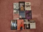 Lot van 10 boeken, Ophalen of Verzenden, Gelezen