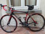 Trek 54 rouge et noir, Enlèvement, Carbone, 26 pouces, Autres marques